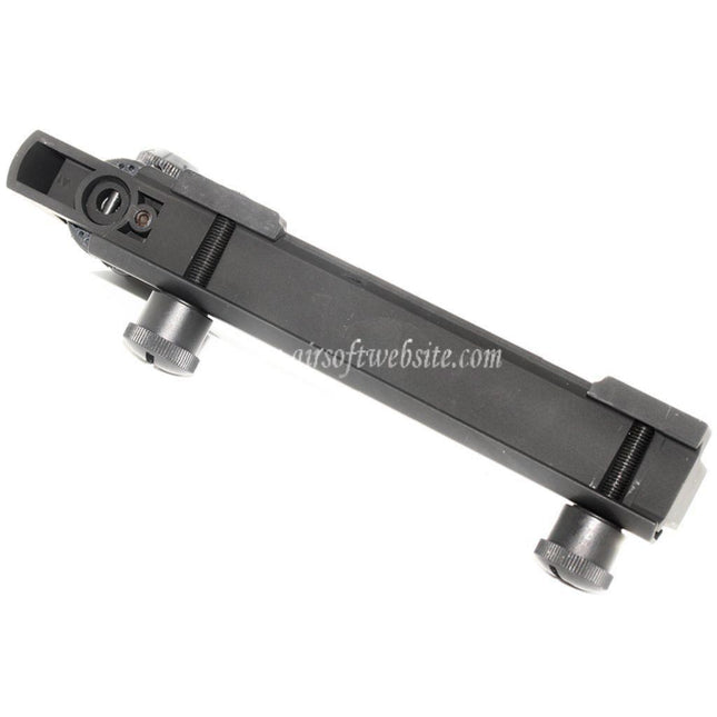 CYMA フルメタル強化 M4A1 キャリーハンドル M4 M16シリーズ AEGライフル エアソフトガン対応 ブラック