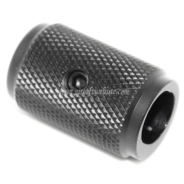 CYMA チャージングハンドルノブ CYMA AKシリーズ電動ガン用ライフル ブラック