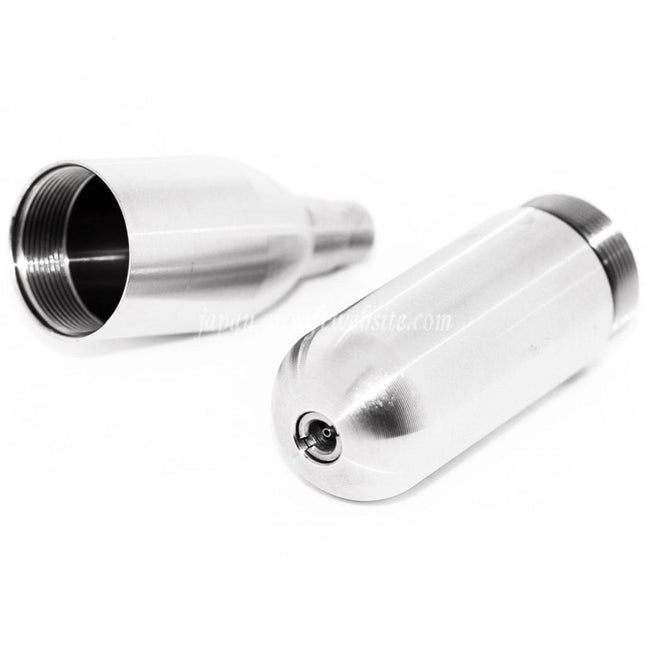 PPS リチャージャブル 12g CO2 グリーンガスカートリッジシェル PPS M700 SVDマガジン対応