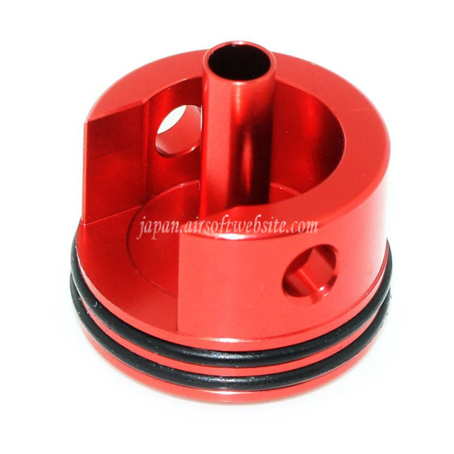 SHSシリンダーヘッド(Sパッド)バージョン2 V2ギアボックス M4 M16 G3 MP5 AEGギアボックスライフル エアソフトガン対応