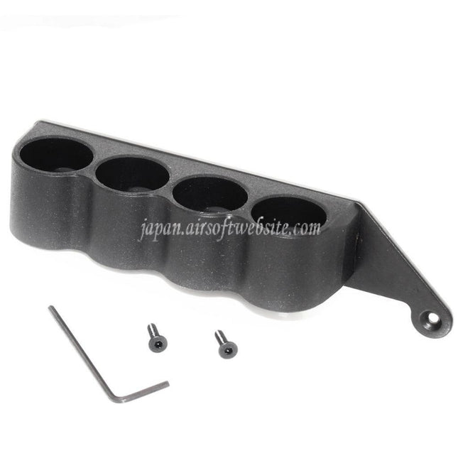 CYMA 4シェルホルダー メタルキャリア(東京マルイ M870 ショットガン対応)