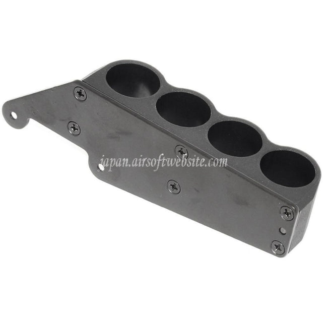 CYMA 4シェルホルダー メタルキャリア(東京マルイ M870 ショットガン対応)