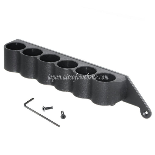 CYMA 6シェルホルダー メタルキャリア(東京マルイ M870 ショットガン対応)