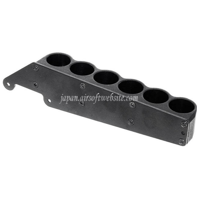 CYMA 6シェルホルダー メタルキャリア(東京マルイ M870 ショットガン対応)