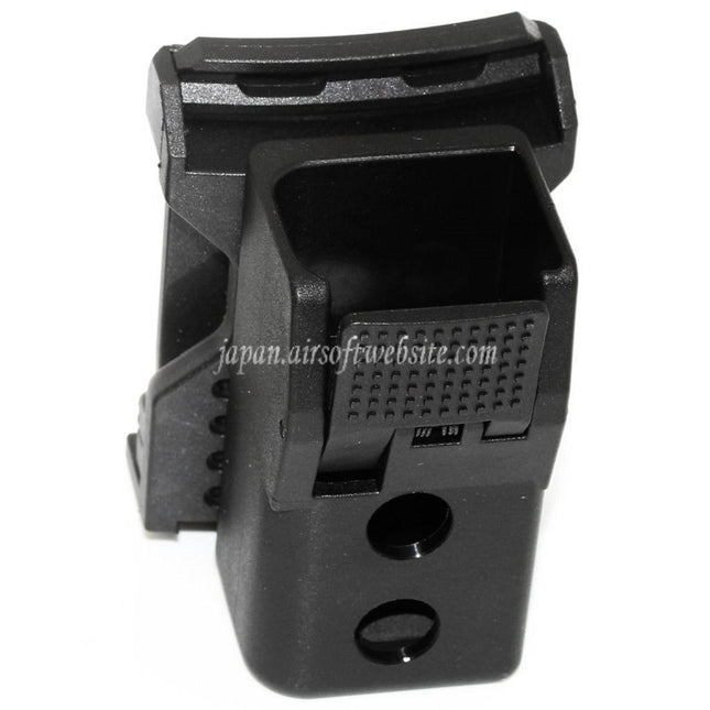 APS Quantum Mechanics ロック可能シングルマガジンポーチ G17/G18C/G19/G22/G23/G24/G34/G35 GシリーズGBBマガジン対応