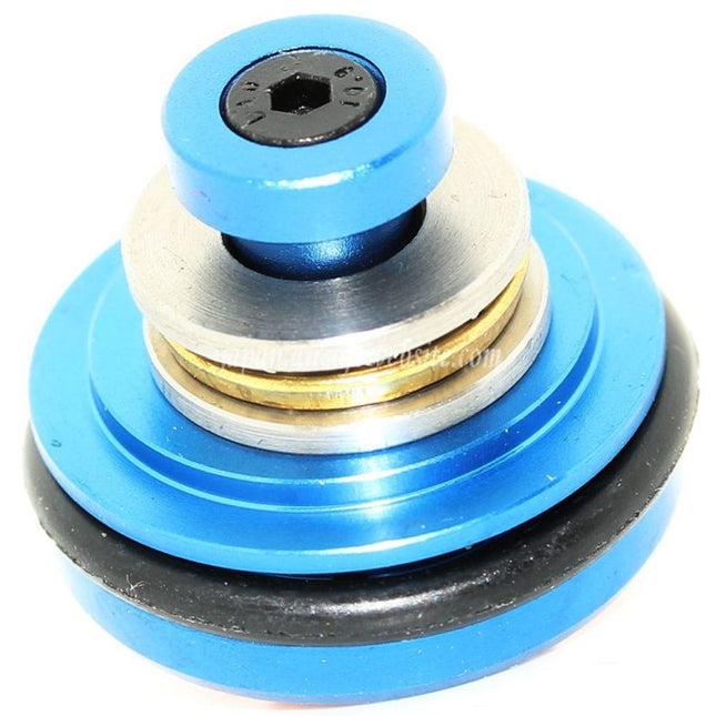 SHS アルミボールベアリング サイレントピストンヘッド(バージョン2 V2 AEG ギアボックス ライフル エアソフトガン対応)