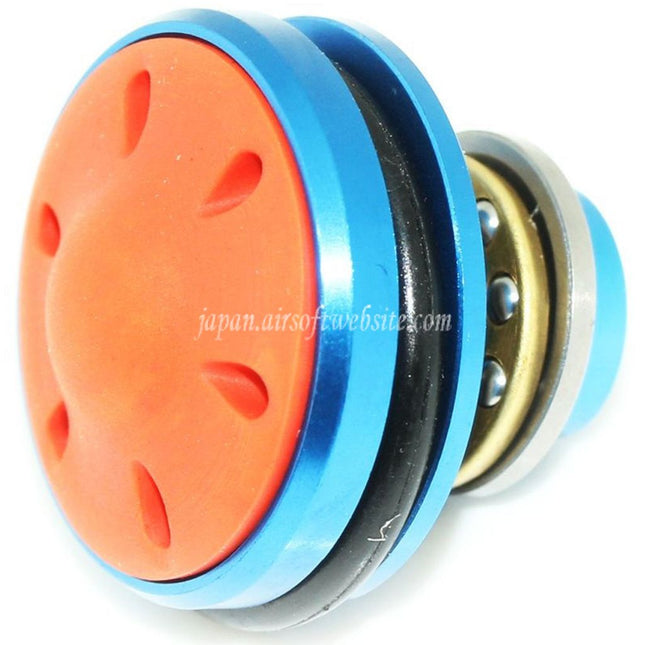 SHS アルミボールベアリング サイレントピストンヘッド(バージョン2 V2 AEG ギアボックス ライフル エアソフトガン対応)