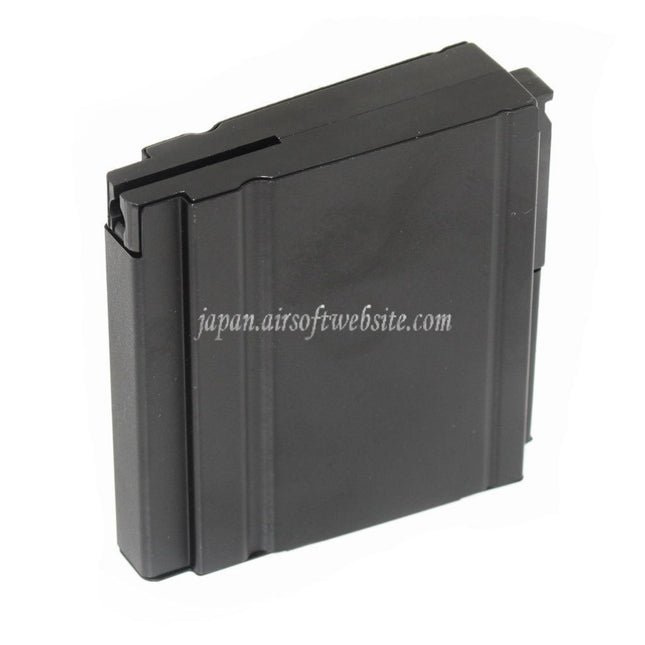 Airsoft Website 30発マガジン WELL MB4404 MB4405 MB4410 MB4411 スナイパーライフル用 ブラック