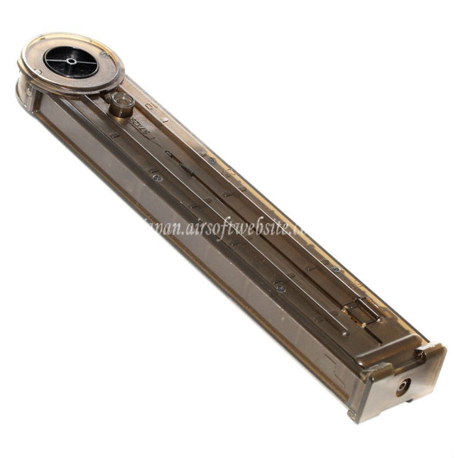 CYMA 280発ハイキャップマガジン 東京マルイ / CLASSIC ARMY / KS / Jing Gong JG / CYMA / DOUBLE BELL P90シリーズAEGライフル エアガン対応