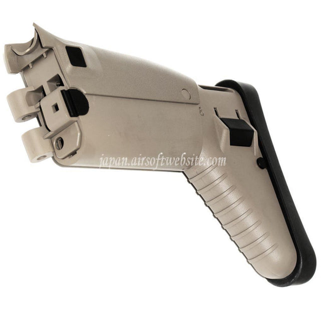 CYMA 6ポジション伸縮式ストック SCAR MK16 MK17シリーズ電動ガン対応エアソフトガン