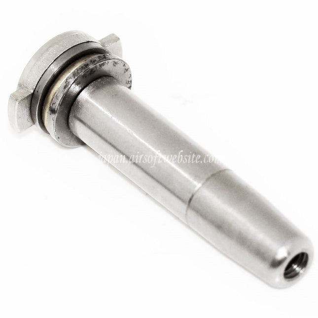 SHS ステンレススチールボールベアリング スプリングガイド バージョン2 V2 QD AEGギアボックス ライフル エアソフトガンに適合