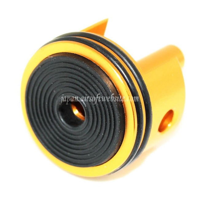 SHS デュアルOリングシリンダーヘッド(バージョン3 V3 G36 AEGギアボックスライフル、エアソフトガン対応)