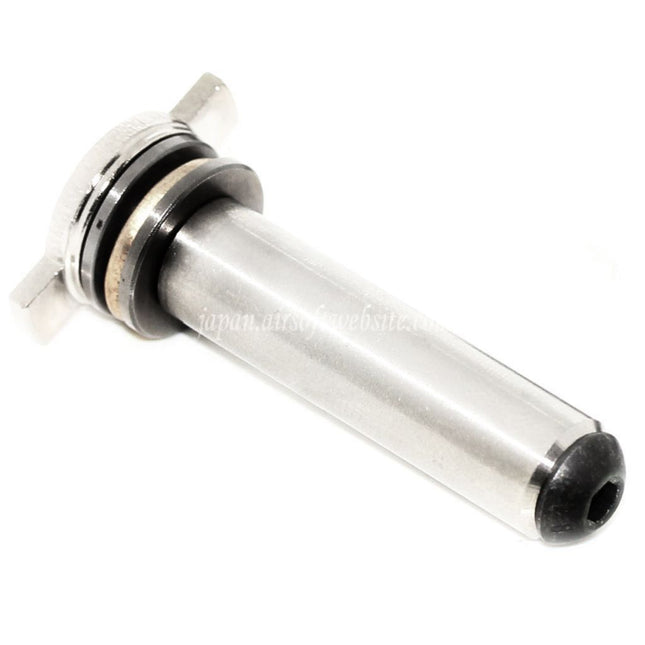 SHS ステンレススチールボールベアリングスプリングガイド(バージョン3 V3 AEGギアボックスライフル、エアソフトガン対応)