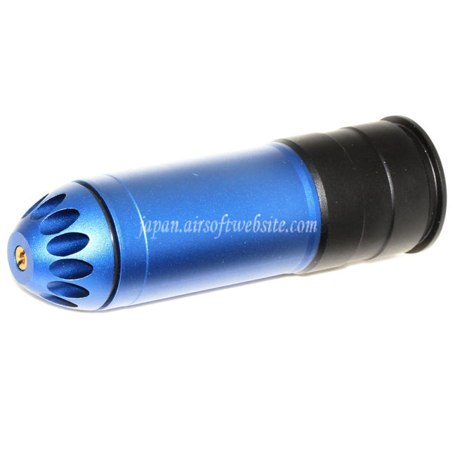 CYMA 168発 40mm M203 グレネード ガスカートリッジシェル(ロングタイプ)