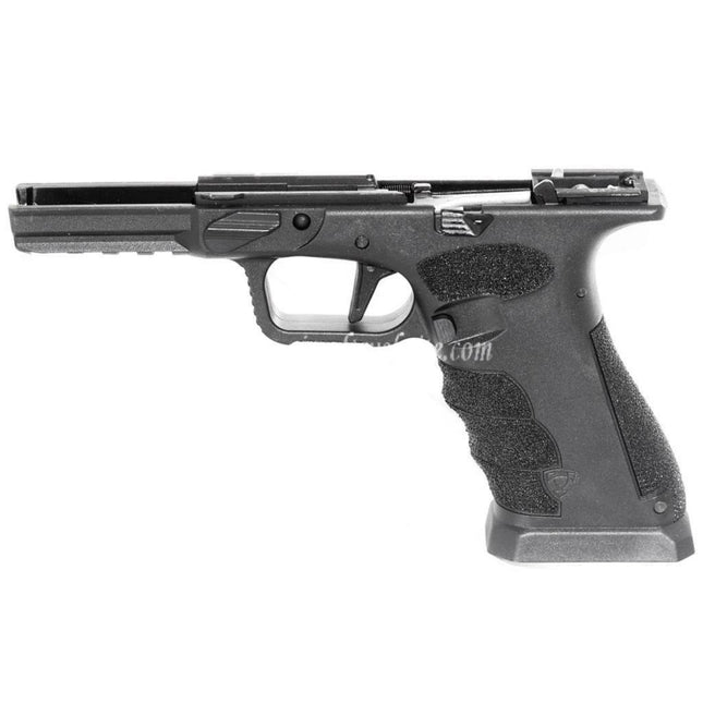 APS ポリマースティップリングロアフレーム(内部パーツ付き) SHARKシリーズ GBBピストルに適合