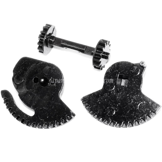 CYMA セレクタースイッチセット CYMA Echo 1 SRC Matrix KWA JG GOLDEN EAGLE 東京マルイ G36シリーズ AEGライフル エアソフトガン対応