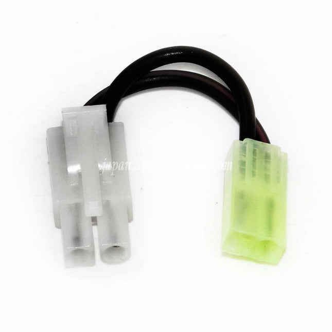 CYMA 100mm タミヤ ラージオス-ミニメス AEG バッテリーワイヤーコネクタ