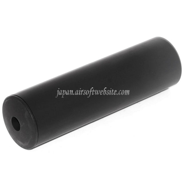 CYMA 142mm MP5SD6 サプレッサー サイレンサー バレルエクステンション AEG ライフル エアソフト ブラック