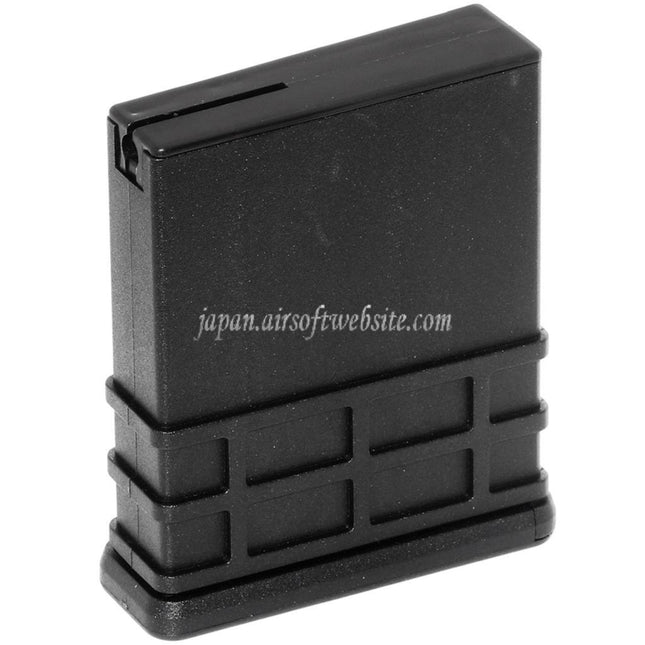 CYMA 100発プロスナイパーバージョンマガジン CM707 L96シリーズスナイパーライフル用 ブラック