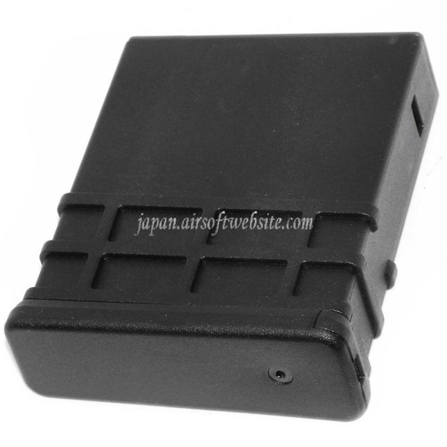 CYMA 100発プロスナイパーバージョンマガジン CM707 L96シリーズスナイパーライフル用 ブラック