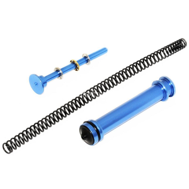 CYMA CNCアルミアップグレードパワーアップキット(CM700 M40A3シリーズスナイパーライフルエアソフトガン対応用)