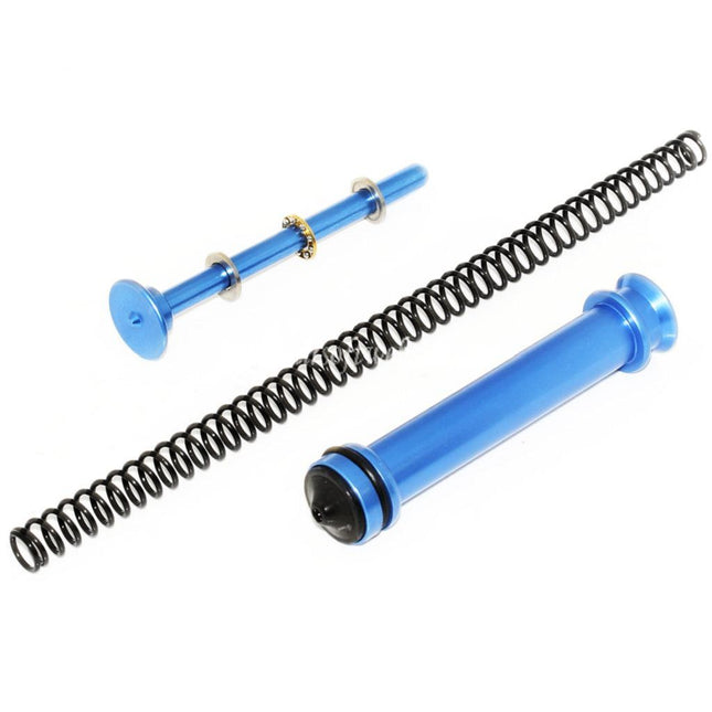 CYMA CNCアルミアップグレードパワーアップキット(CM701 VSR-10シリーズスナイパーライフルエアソフトガン対応用)