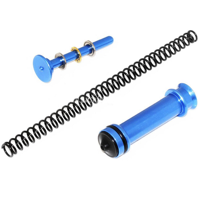 CYMA CNCアルミアップグレードパワーアップキット(CM703 L96 L96A1シリーズスナイパーライフルエアソフトガン対応用)