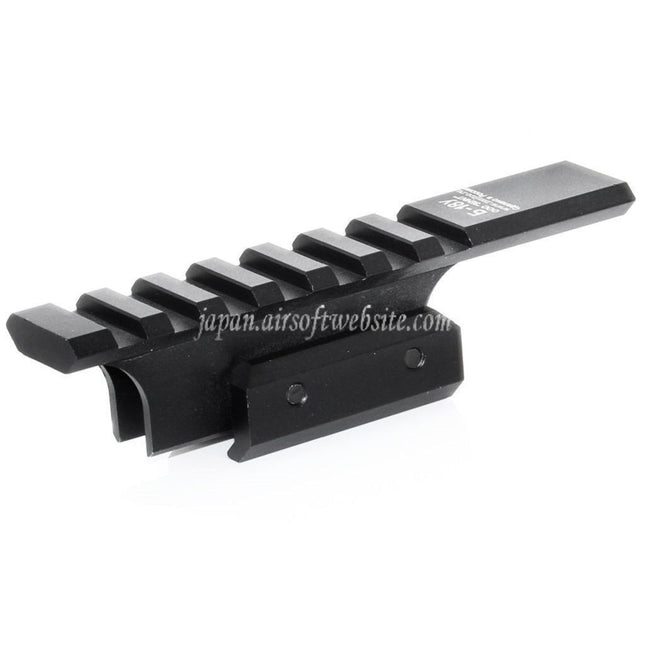 5KU B-18U エロンゲート クリンク クラシック アッパーレール GHK LCT 東京マルイ AKS74Uシリーズライフル用