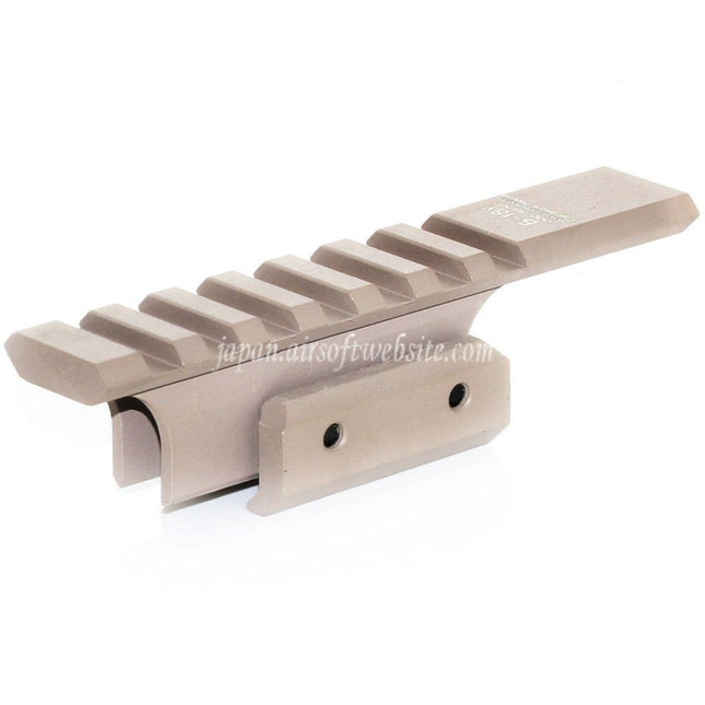 5KU B-18U エロンゲート クリンク クラシック アッパーレール GHK LCT 東京マルイ AKS74Uシリーズライフル用