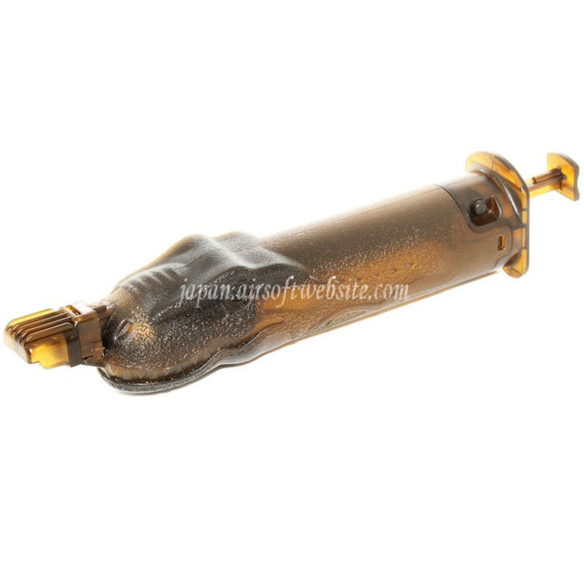 ARMORER WORKS AWカスタム 160連 .177口径 4.5mm スチールBB弾 スピードローダー