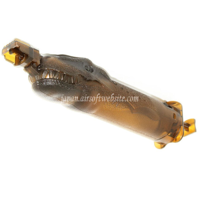 ARMORER WORKS AWカスタム 160連 .177口径 4.5mm スチールBB弾 スピードローダー