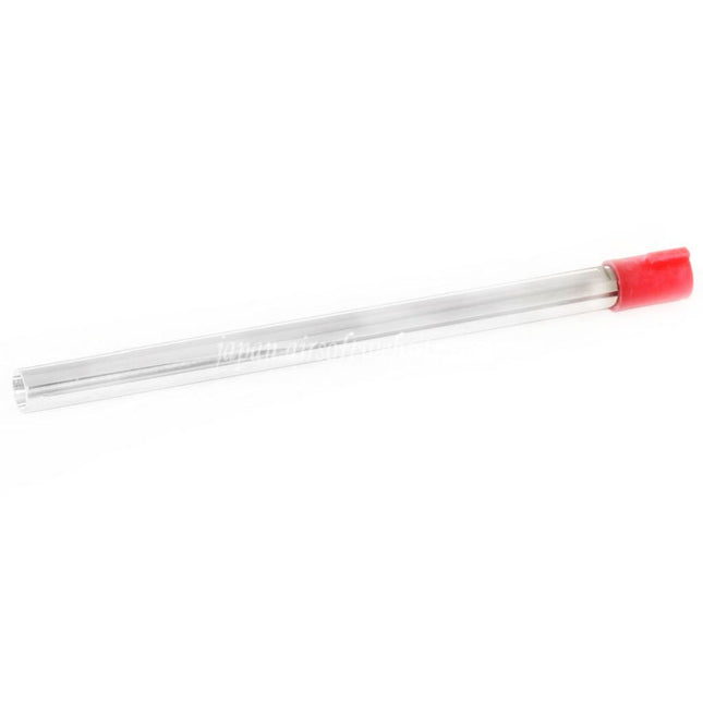 ARMORER WORKS AW 6.01mm 136.6mm トライアド タイトボア インナーバレル シリコンホップアップ パフォーマンスバッキング付き HI-CAPAシリーズ GBBピストル エアソフトガン対応