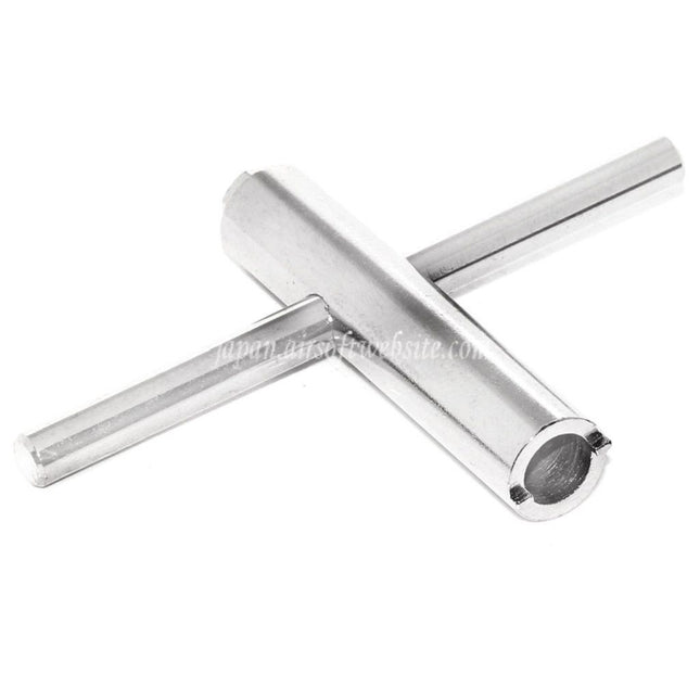 ARMORER WORKS AWカスタムマガジンバルブキー AW / EMG / WE (WE-TECH) CO2ガスGBBピストルマガジンに適合