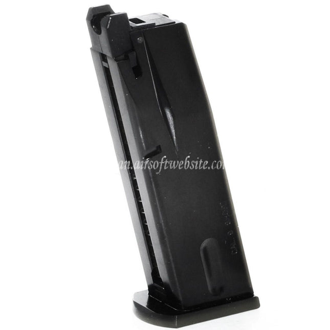 WE (WE-TECH) 16発ガスマガジン WE M84 S92シリーズ GBBピストル対応