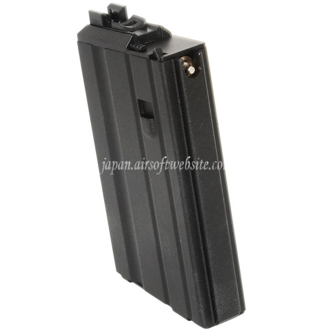 WE (WE-TECH) 20発 M16VN ガスマガジン WE「オープンボルトタイプ」 L85 / SCAR-L / R5C / T65 / HK416 / AR M4 M16 M16A1 XM177 GBBライフル対応 エアソフトガン ブラック