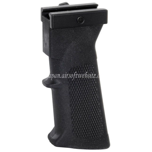 CYMA M5スタイル バッテリーハウジング フォアグリップ 20mmレールシステム対応 ブラック