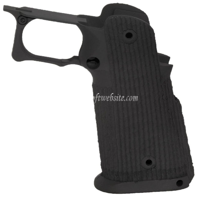 ARMY ARMAMENT スティップルピストルグリップ R501 Costa Carry Comp R601 TTI COMBAT MASTER EMG AW WE 東京マルイ HI-CAPAシリーズ GBBピストル エアソフトガン