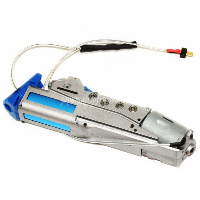 CYMA ギアボックスセット(モーター付き)CM030S G18C AEP MOSFETエディション ピストル エアソフトガン対応