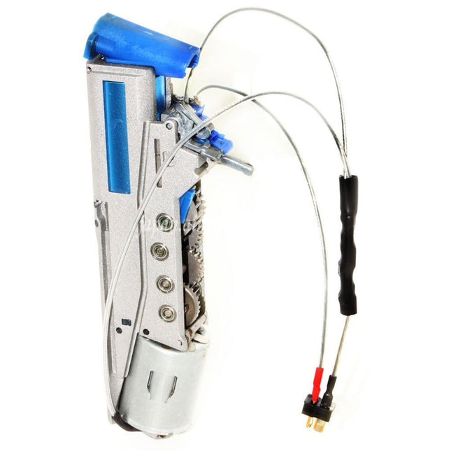 CYMA ギアボックスセット(モーター付き)CM125S USP AEP MOSFETエディション ピストル エアソフトガン対応