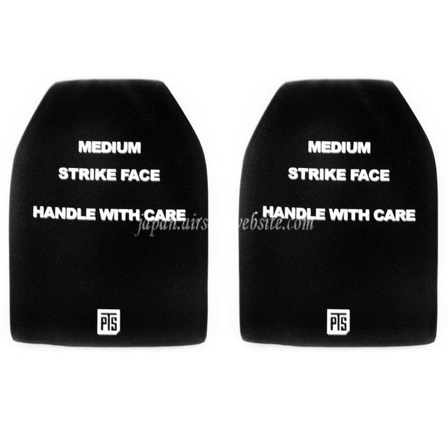 PTS SAPIダミープレート フロント&バック Mサイズ 2枚