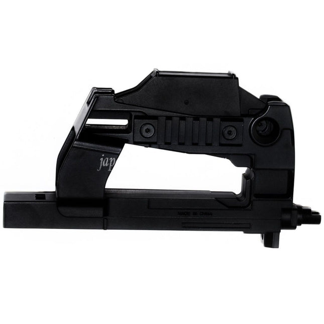 CYMA アッパーレシーバー(レッドドット付き) CYMA 東京マルイ P90 シリーズ AEG ライフル エアソフトガン対応 ブラック