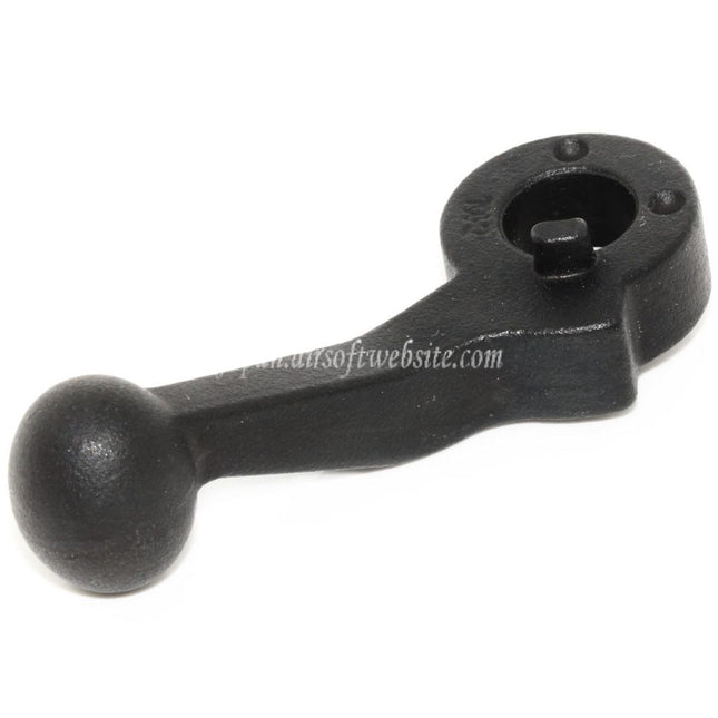 CYMA チャージングハンドルノブ CM700 M40A3シリーズ ボルトアクションスナイパーライフル用 ブラック