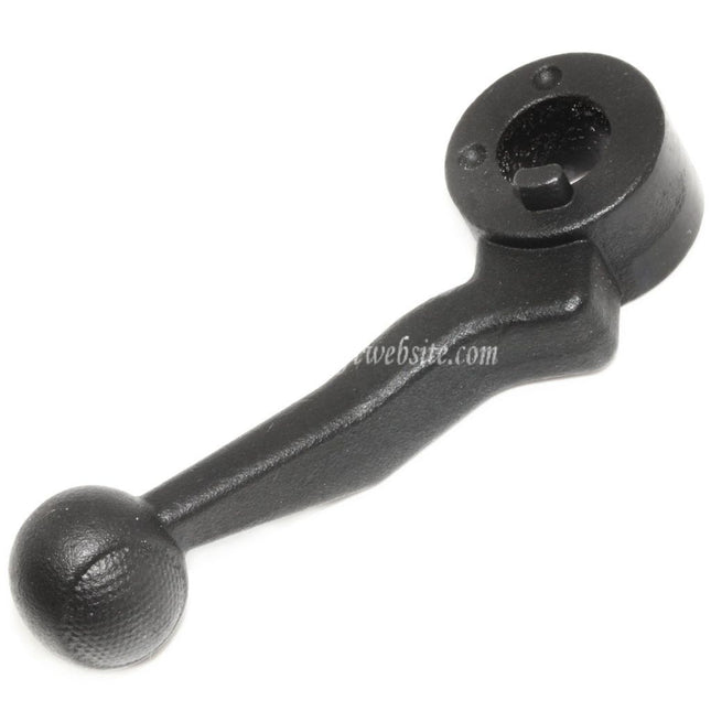 CYMA チャージングハンドルノブ CM702 M24シリーズ ボルトアクションスナイパーライフル用 ブラック