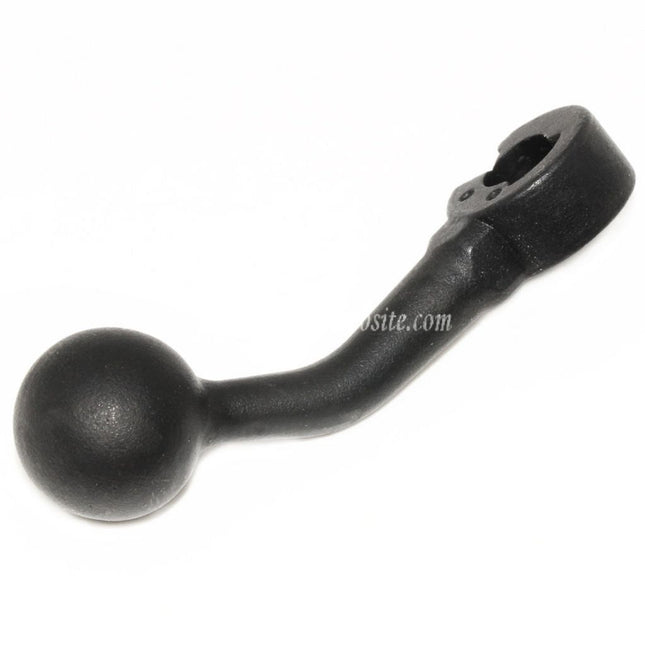 CYMA チャージングハンドルノブ CM703 L96シリーズ ボルトアクションスナイパーライフル用 ブラック