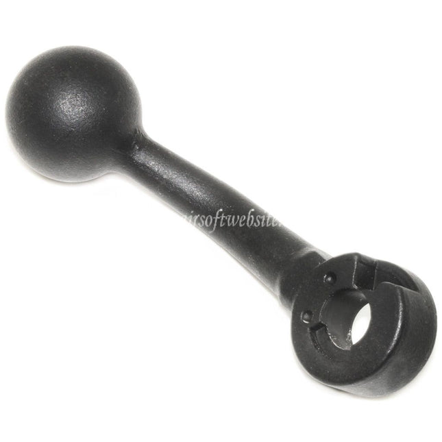 CYMA チャージングハンドルノブ CM703 L96シリーズ ボルトアクションスナイパーライフル用 ブラック