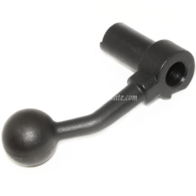 CYMA チャージングハンドルノブ CM706 L96シリーズ ボルトアクションスナイパーライフル用 ブラック