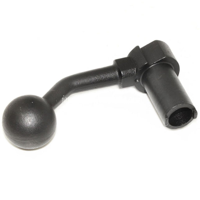 CYMA チャージングハンドルノブ CM706 L96シリーズ ボルトアクションスナイパーライフル用 ブラック