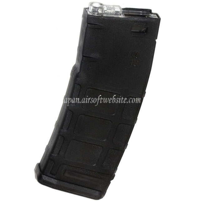 CYMA 400発PMAG GEN-2 ポリマー製ハイキャップマガジン M4 M16シリーズAEGライフル対応 エアソフトガン ブラック