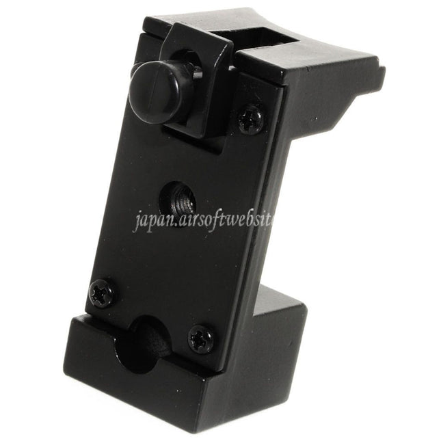 Airsoft Website VSR-10 マガジンキャッチ&マガジンベースセット CYMA CM701シリーズスナイパーライフルエアソフト用