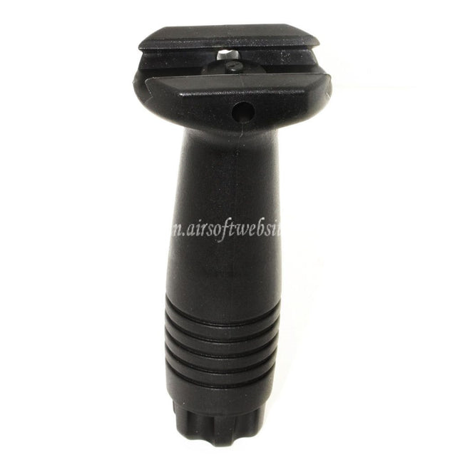 CYMA KACスタイル 20mm RISレール QDバーティカルフォアグリップ 20mm標準ピカティニーレール対応 ブラック